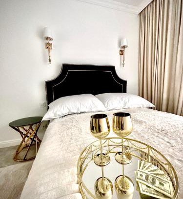 Mragowo Apartamento | Apartament Golden Lake Mrągowo
