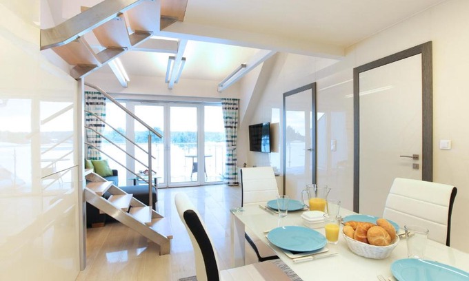 gmina Skape Apartamento | Apartament Golf & Lake