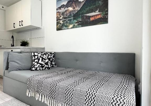 Nowe Miasto Apartamento | Apartament Goplańska FREE PARKING self check-in 24h