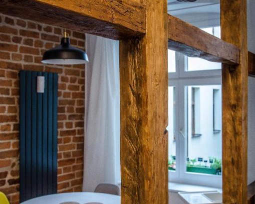 Stare Miasto Apartamento | Apartament Gra - Gothic House