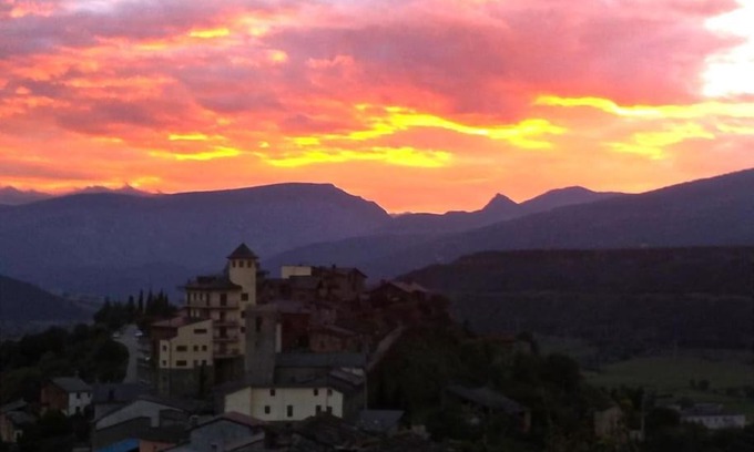 Montferrer I Castellbo Apartamento | Apartament Gran Pirineu