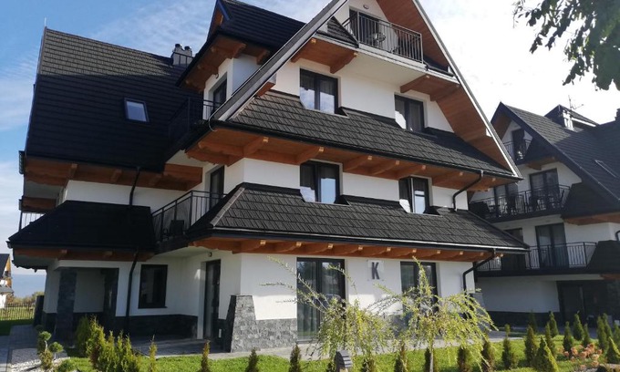 Bialka Tatrzanska Apartamento | Apartament Grapa 29 K3 na terenie Sun & Snow Białka Tatrzańska