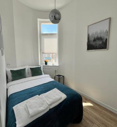 Grudziadz Apartamento | Apartament Green Loft Centrum