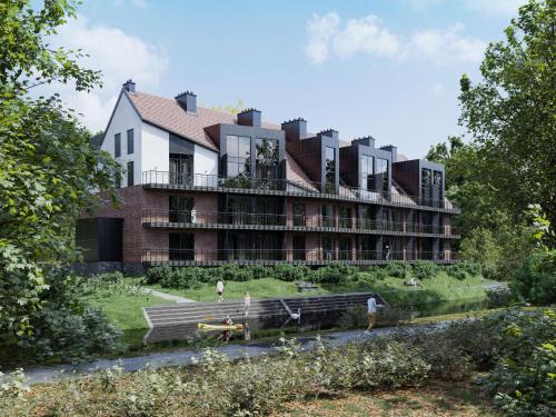 Olsztyn Apartamento | Apartament Grzegorzewska