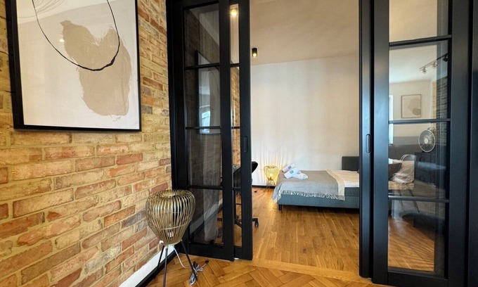 Srodmiescie Apartamento | Apartament Gwen by Q4Apartments