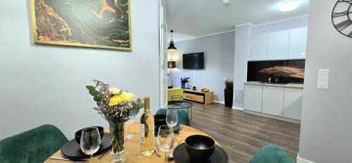 Jantar Apartamento | Apartament Gwiazda Morza Jantar by TriApart