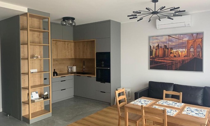 Swarzedz Apartamento | Apartament Hebanowa