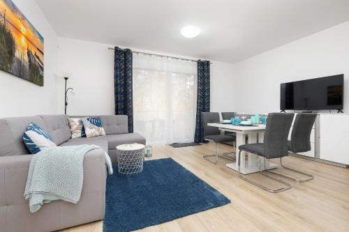 Pobierowo Apartamento | Apartament Holiday B 104