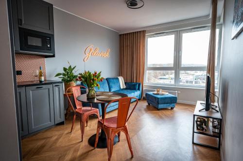 Zaspa Apartamento | Apartament Imagine Sky