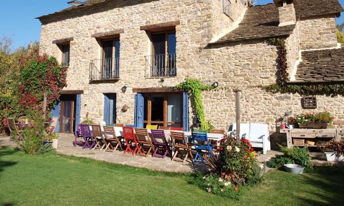 Ulle Apartamento | Apartamento en una hermosa casa de piedra. Dos camas o cama francesa