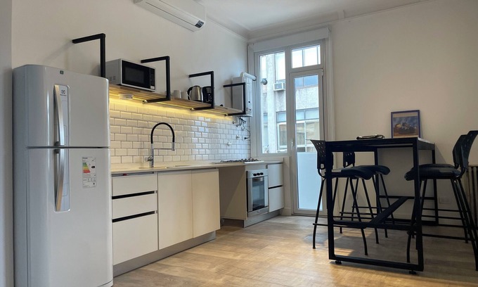 Mar del Plata Apartamento | Apartament in the ARGENTINA CENTER , LOCATION it’s all . You stay in the center