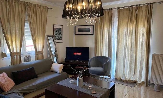 Oraiokastro Apartamento | Apartament in Thessaloniki