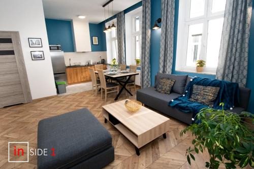 Bielsko-Biala Apartamento | Apartament INSIDE - centrum Bielsko-Biała