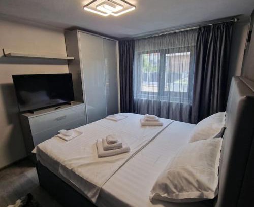 Curtea De Arges Apartamento | Apartament Iulius 3 camere