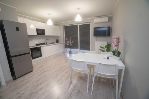Lublin Apartamento | Apartament J3 z dużym balkonem