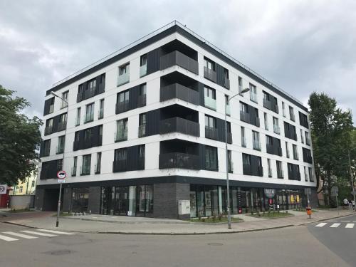 West Pomeranian Voivodeship Apartamento | Apartament Jagielońska 42