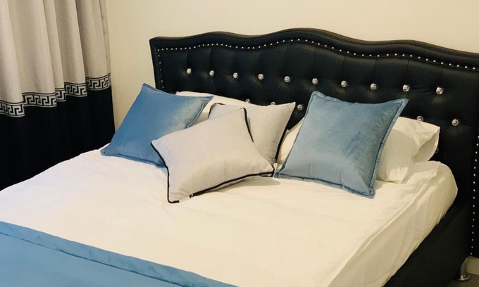 Jantar Apartamento | Apartament Jantarowe Zacisze Green