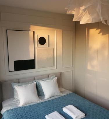 Osiedle Grunwaldzkie Apartamento | Apartament Japandi OLD TOWN