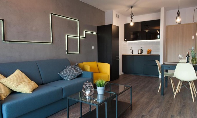 Jezyce Apartamento | Apartament Jeżyce