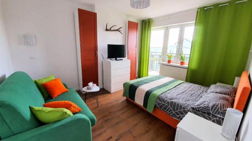 Hajnowka Apartamento | Apartament Jeleń
