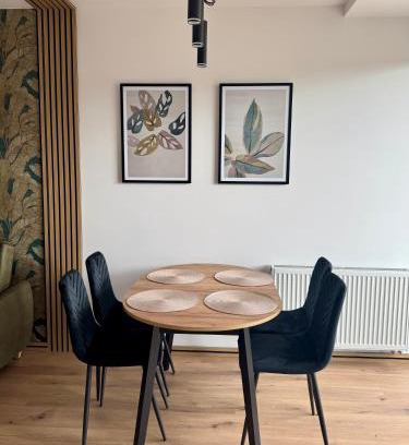 Lebork Apartamento | Apartament Joanna