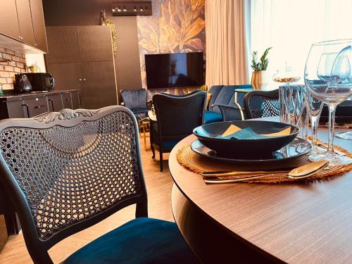 Mragowo Apartamento | Apartament JUNO
