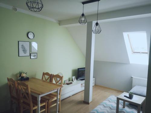 Mragowo Apartamento | Apartament Kaktus