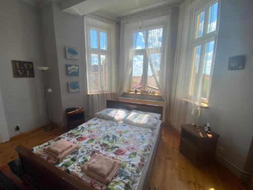 Ketrzyn Apartamento | Apartament Kamienica Centrum