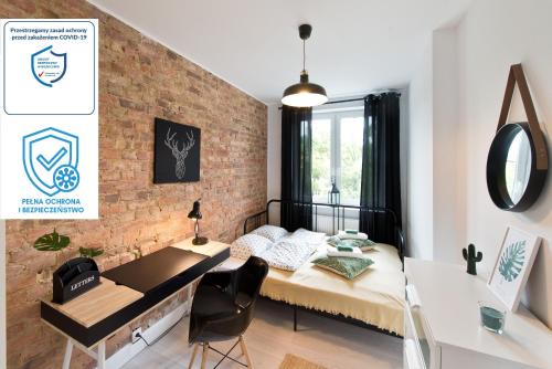 Zaspa Apartamento | Apartament Kamienica Legionów