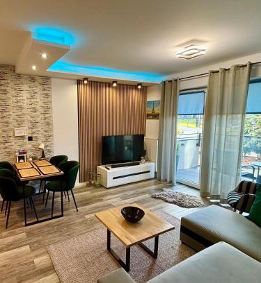Ostroda Apartamento | Apartament Kamila Ostróda