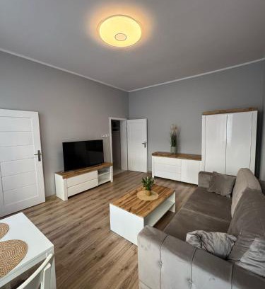 West Pomeranian Voivodeship Apartamento | Apartament Kapitańska