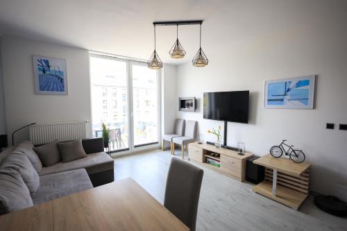 Pierwoszyno Apartamento | Apartament Kapitański