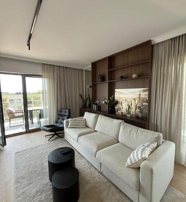 Katowice Apartamento | Apartament Katowice Nadgórników Spodek Rynek