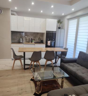 Bialystok Apartamento | Apartament Klimatyzowany na Ciepłej