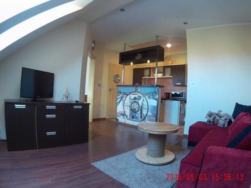 Mragowo Apartamento | Apartament Koja