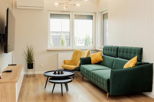 Old Town Apartamento | Apartament Komfort