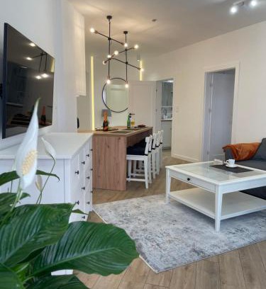Elk Apartamento | Apartament Komfort Promenada Ełk