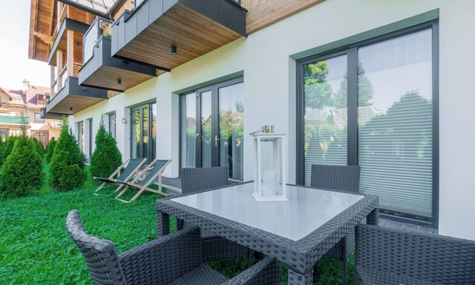 Nowy Targ Apartamento | Apartament Kornwalia