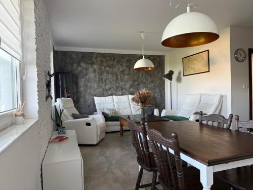 Pierwoszyno Apartamento | Apartament Kosakowo Ostoja parking nieopodal Mechelinki i Rewa