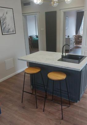 Mragowo Apartamento | Apartament Królewiecka 19 Centrum Molo jezioro Czos KLIMA