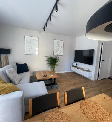 Krowodrza Apartamento | Apartament Kraków Centrum Wrocławska