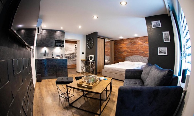 Boleslawiec Apartamento | Apartament Książęcy Platinum klimatyzacja