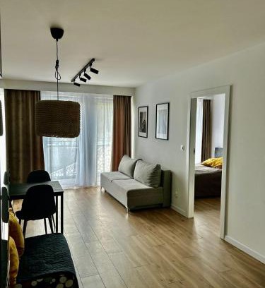 Lodz Apartamento | Apartament Księży Młyn