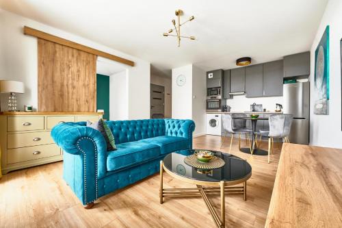 Olsztyn Apartamento | Apartament Księżycowy