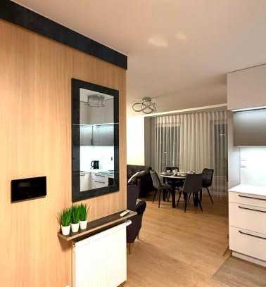 Nowy Sacz Apartamento | Apartament Księżycowy z garażem