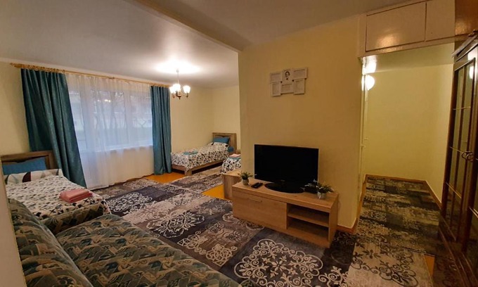 Kastrycnicki rajon Apartamento | Apartament Kupalinka