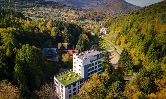 Porabka Apartamento | Apartament Kurort Kozubnik Wilcza Wataha