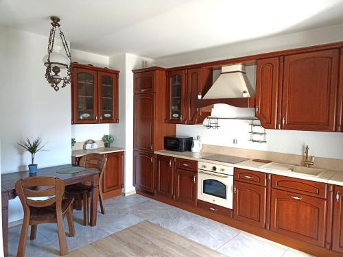 Lubin Apartamento | Apartament Kwiatowy klimatyzowany