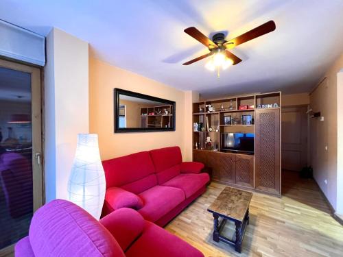 Sort Apartamento | Apartament La Falla - L'Amfitriona