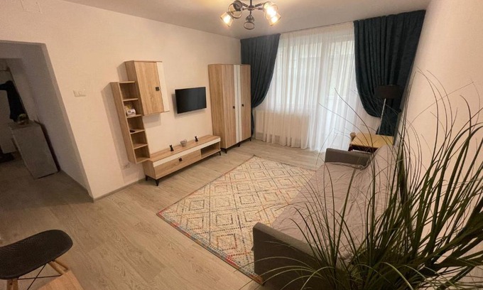Roman Apartamento | Apartament la Nicole ultracentral Bld Roman bloc 39
